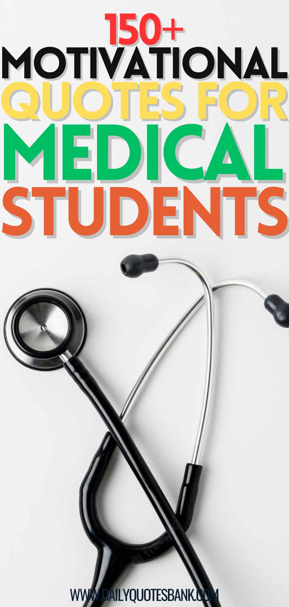 150+ Doctor Motivational Quotes For Medical Students Success
