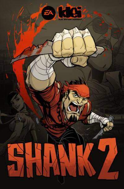 Shank 2 PC Full ISO Reloaded Descargar 2012 