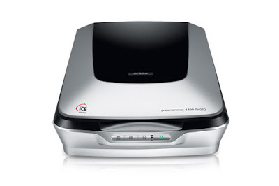 Epson Perfection 4870 Driver Download and User Manual