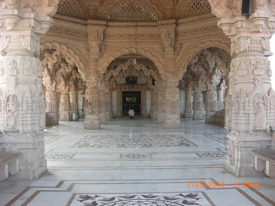 Sanwaliya seth temple