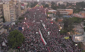 Protests in Egypt