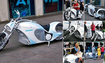 View 1st Electric Chopper