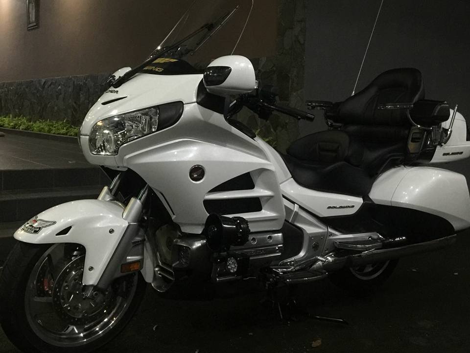 BANDAR MOGE  BEKAS Forsale Honda  Goldwing  1800 2019 