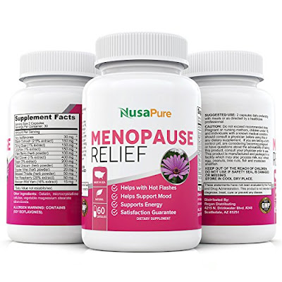 Natural Menopause Treatment