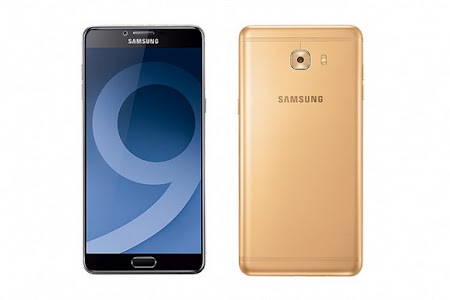 Samsung Galaxy C9 Pro Resmi Dirilis Di Indonesia, Andalkan RAM 6 GB dan Layar Jumbo