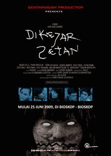 Dikejar Setan 2009