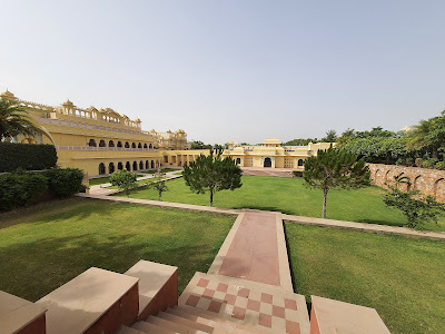 The Vijayran Palace Resort