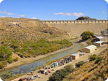 dam