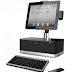 PC Style Dock for your Tablet PC by iLuv Workstation