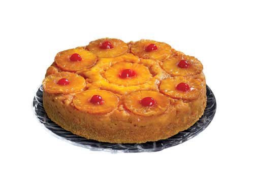 Fun and Facts with Kids: PINEAPPLE UPSIDE DOWN CAKE Day!