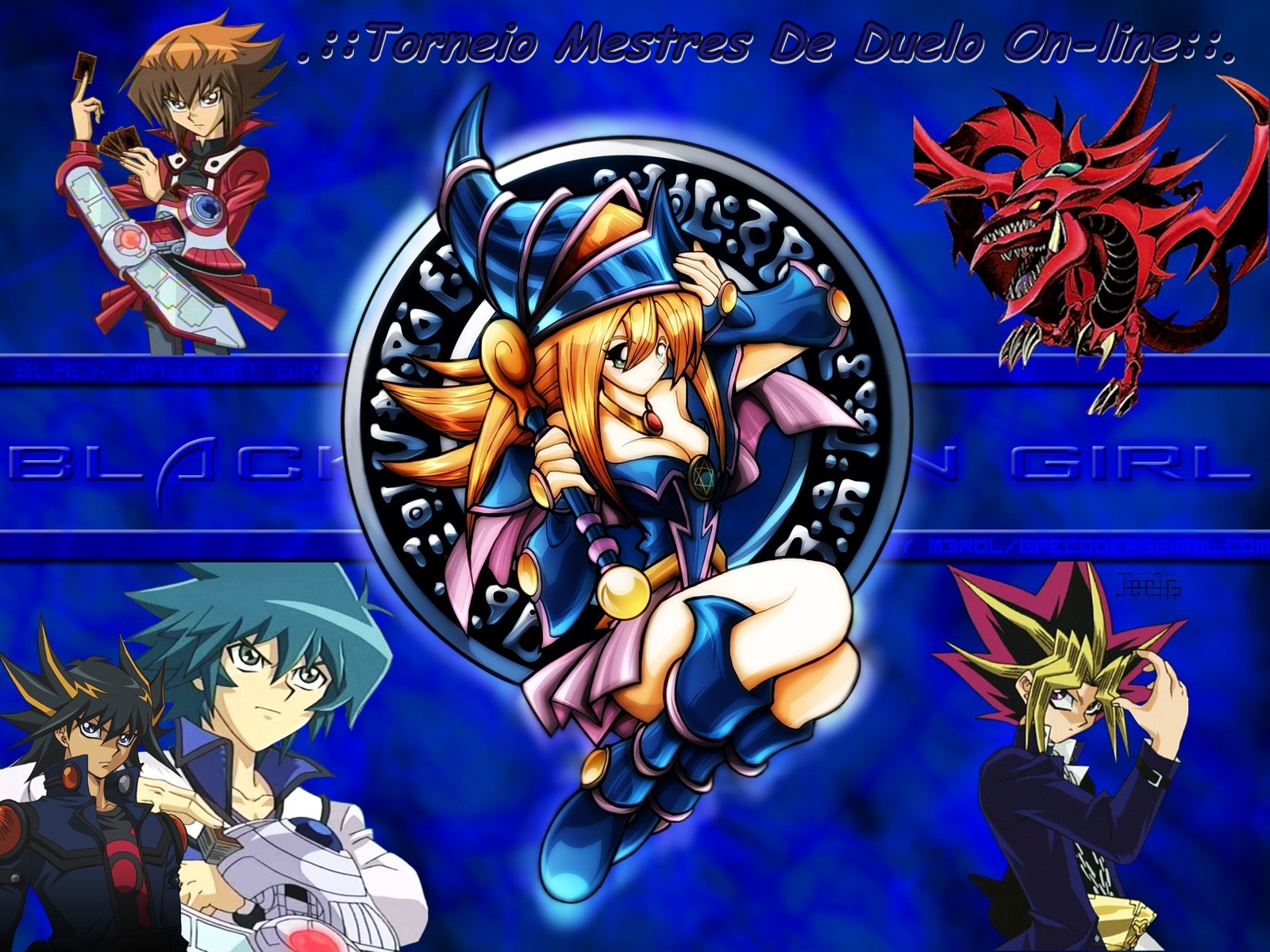 yu gi oh 5d wallpaper - www.smscs.com