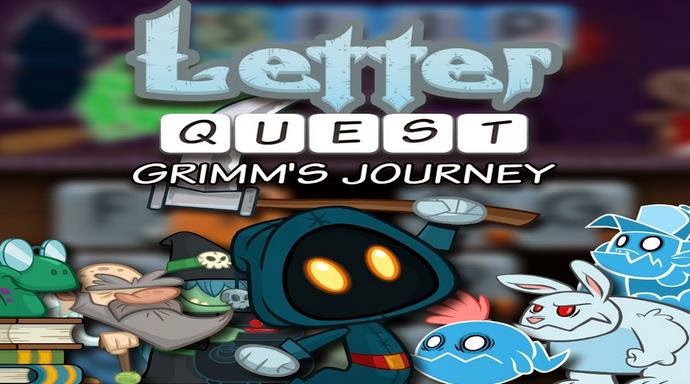 PC gameplay Letter Quest Grimms Journey