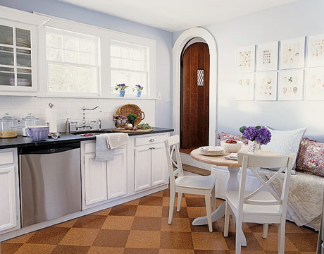 Spring Trends In The Country Kitchen