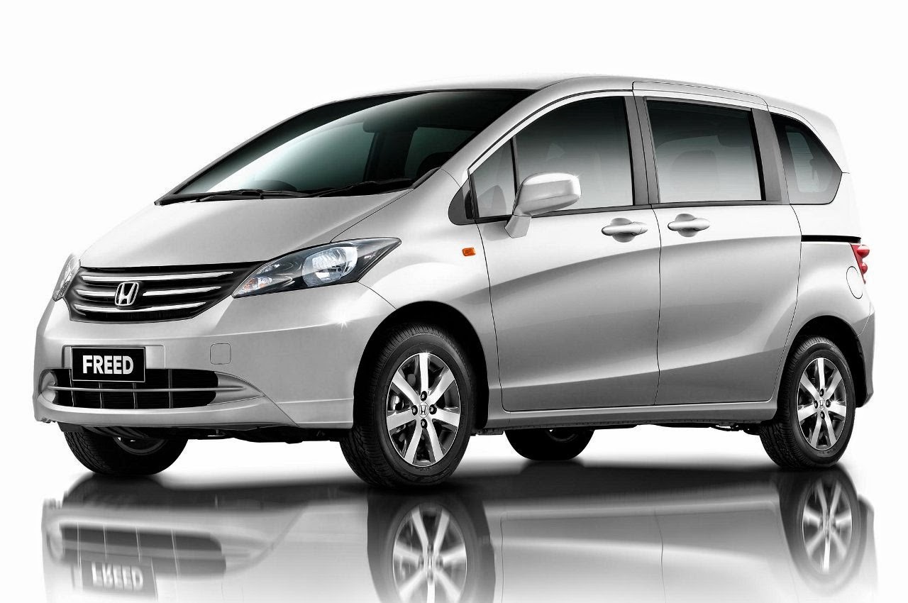 Review Dan Harga New Honda Freed