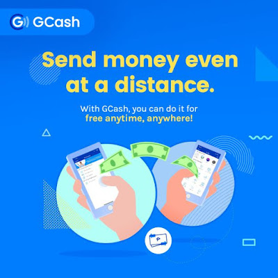 GCash App - Send Money