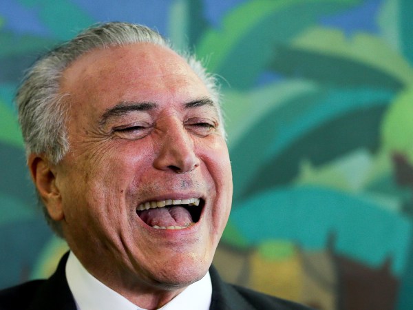 Salvação de Temer custará R$ 300 bilhões aos brasileiros