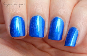 sally hansen batbano blue nah