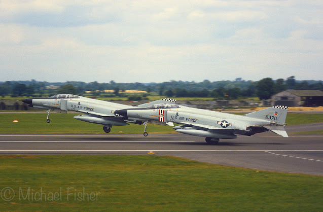 International Air Tattoo 1985