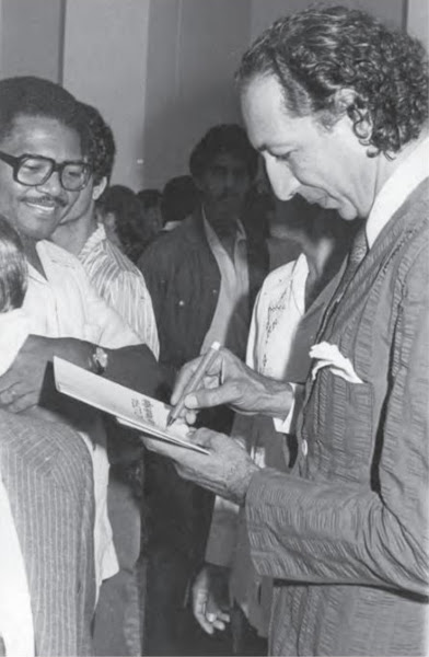 Silvano Lora en Santo Domingo, 1976