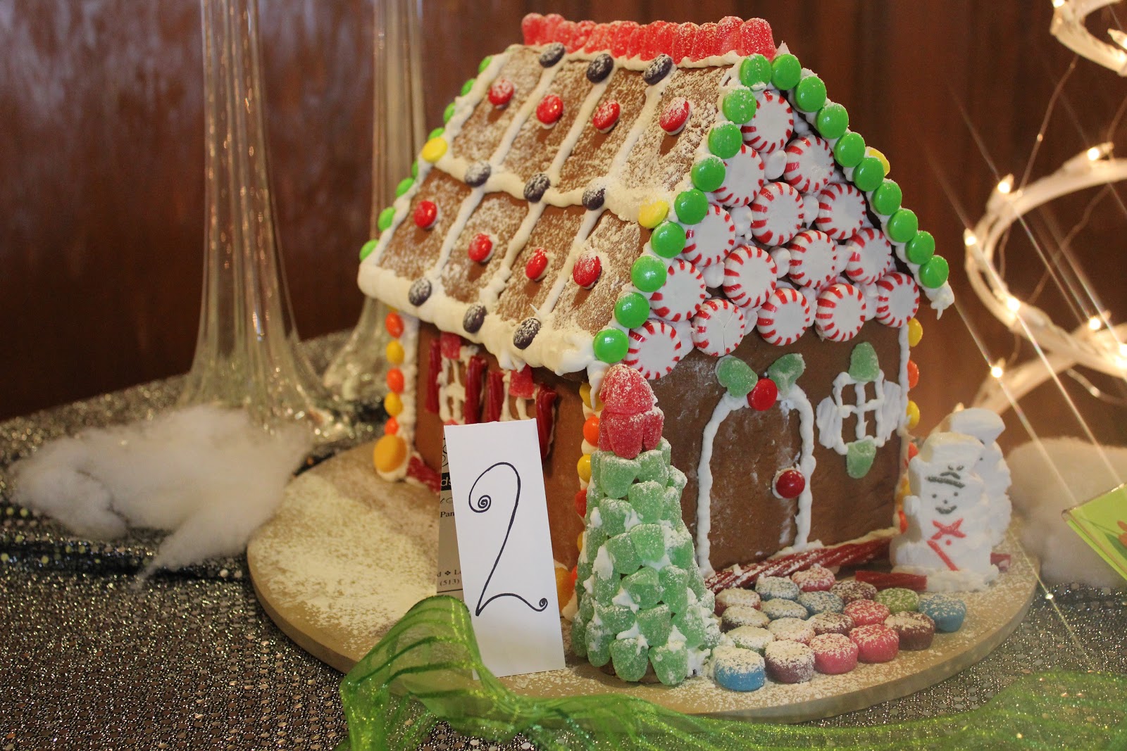 Gingerbread Village Pantry at RSVP Event Center | Village Pantry