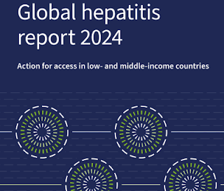 Global Hepatitis Report 2024 released by WHO