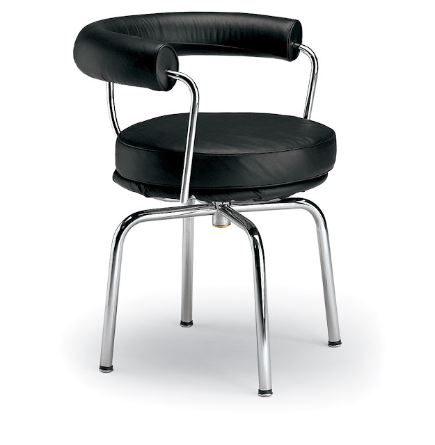 Le Corbusier LC7 Swivel Chair