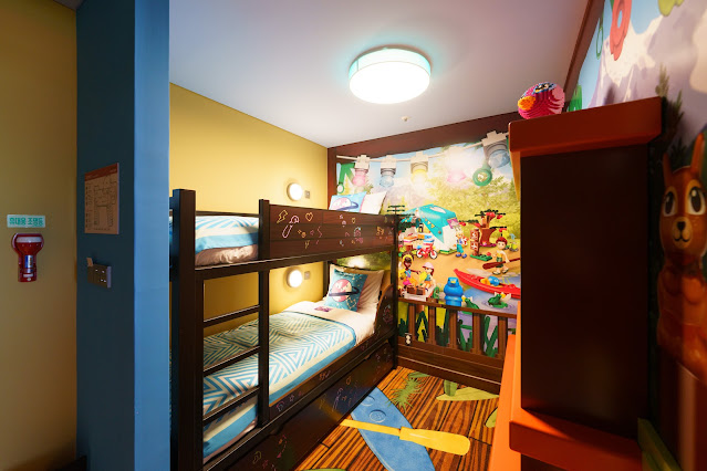 LEGOLAND® Malaysia Resort Introduces New LEGO® Friends-Themed Rooms at LEGOLAND Hotel