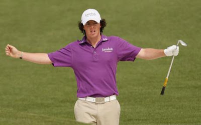 Rory McIlroy Hot Photo