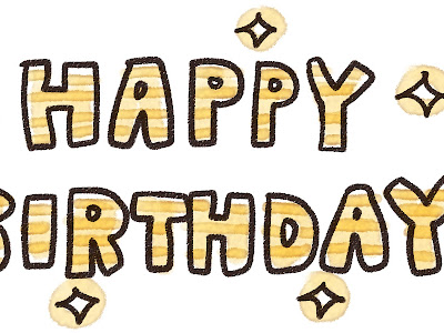 Happy birthday 可愛い 228573-Happy birthday 可愛い字体