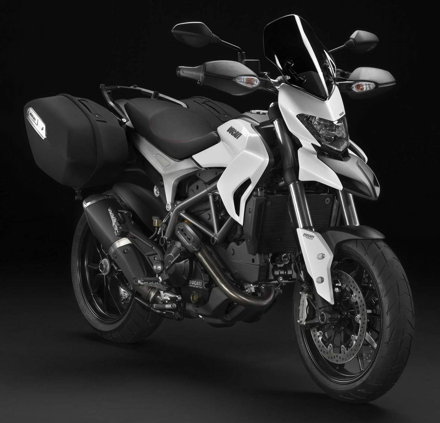 Motor Ducati Terbaru 2013 Ducati Hyperstrada