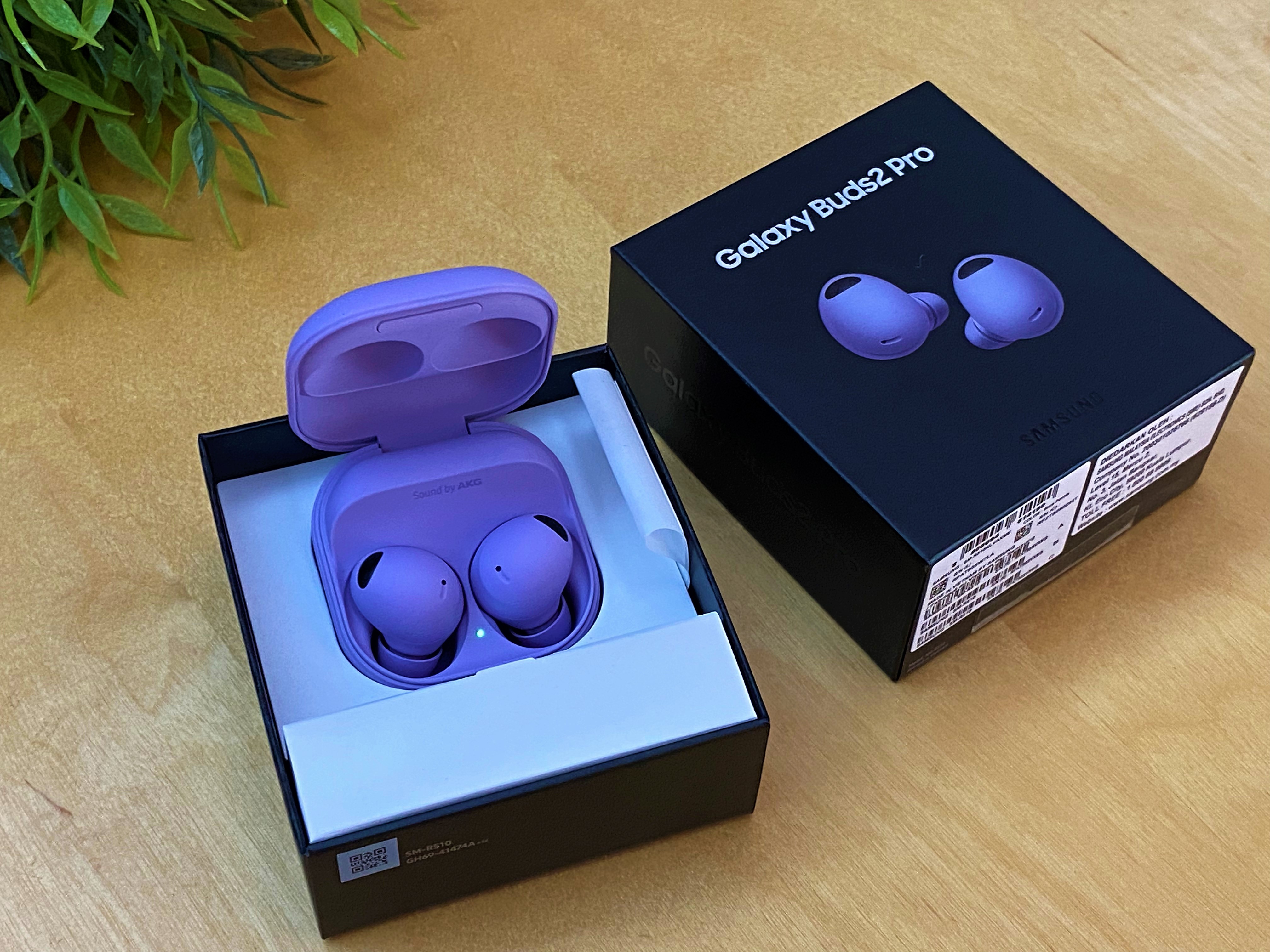 REVIEW The New Samsung Galaxy Buds2 Pro