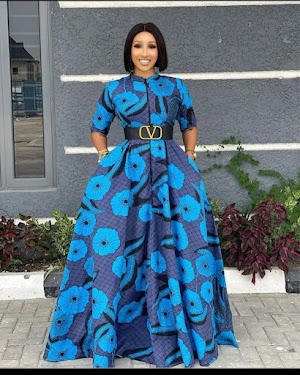 Stunning Ankara Styles from UD Fashion House