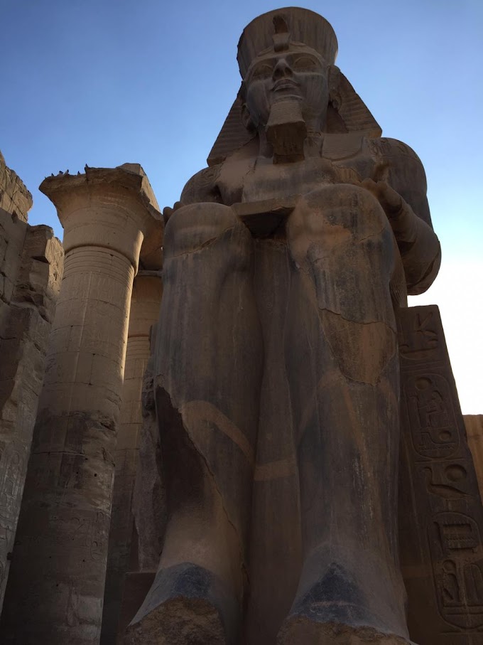 Ramses 2 . Rmses the great