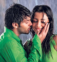 Arya & Trisha in Telugu Movie Sarvam Song