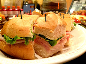 Club Sandwiches