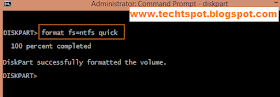 Make Pendrive Bootable For Windows 7 Using CMD 9