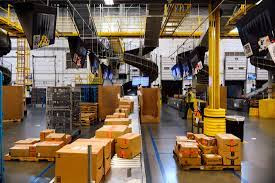 The Dynamics of Amazon Warehouse Jobs: A Comprehensive Exploration