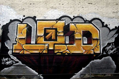 graffiti alphabet, graffiti fonts-graffiti art