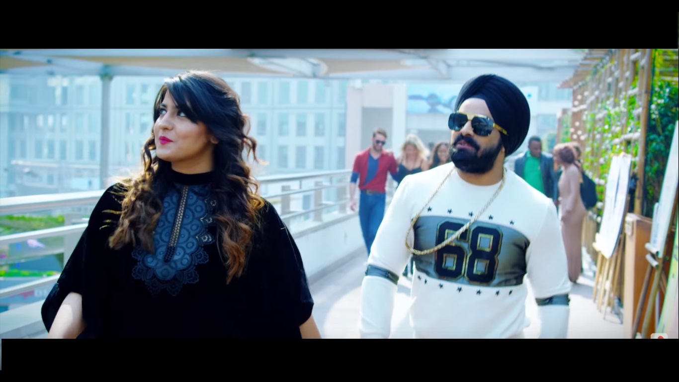 Main Deewana song Lyrics - Simranjeet Singh & Enzo Latest Punjabi Song 2016