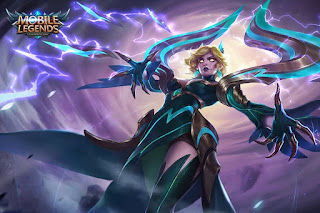 Tips dan Trik Menggunakan Hero Eudora Mobile Legends