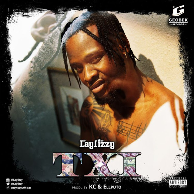 LayLizzy Divulga Nova Faixa Com Tema: TXI [Download]