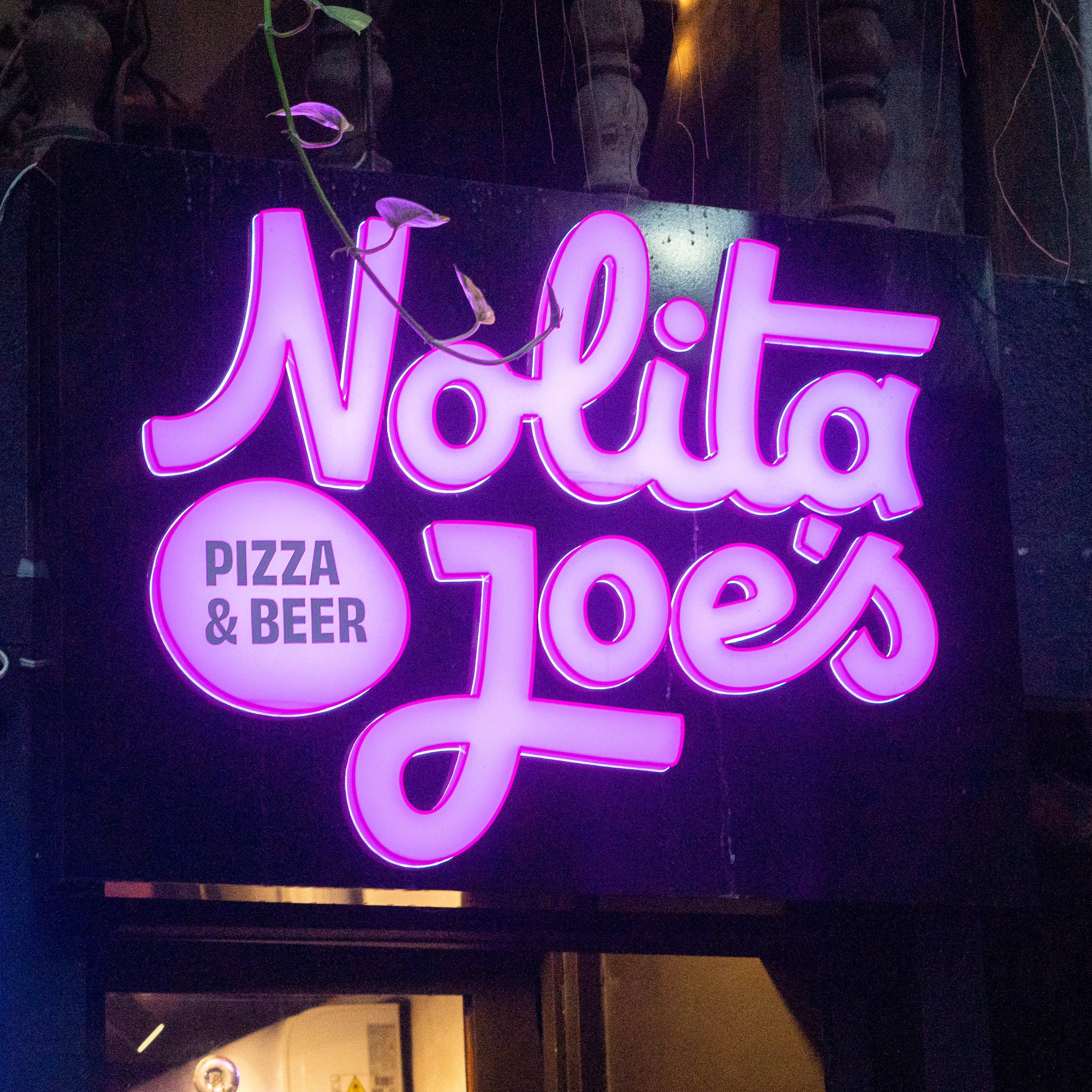 Pizza and Beer Find a New Home in Nolita Joe’s, Now Open in Poblacion!