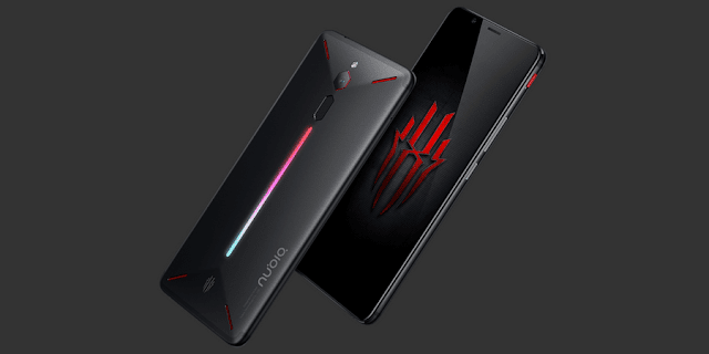 كل ما تود معرفته عن مواصفات و سعر هاتف Nubia Red Magic الجديد