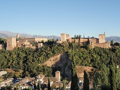 La Alhambra de Granada