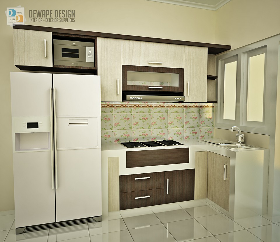 Jual Lemari Pakaian Malang: Kitchen Set Minimalis Murah Di Malang