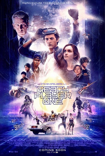 Film Ready Player One 2018