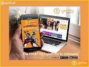 Nonton "Apa Saja" Kapanpun Dimanapun dengan Genflix