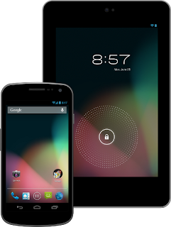 Kelebihan Android Jelly Bean 4.1