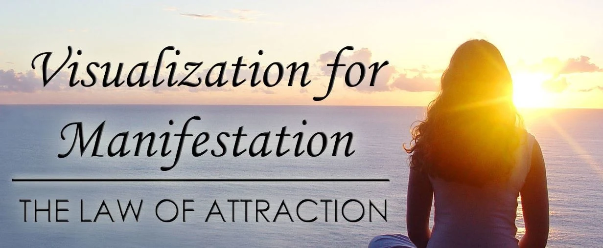 Visualization and Law of Attraction 