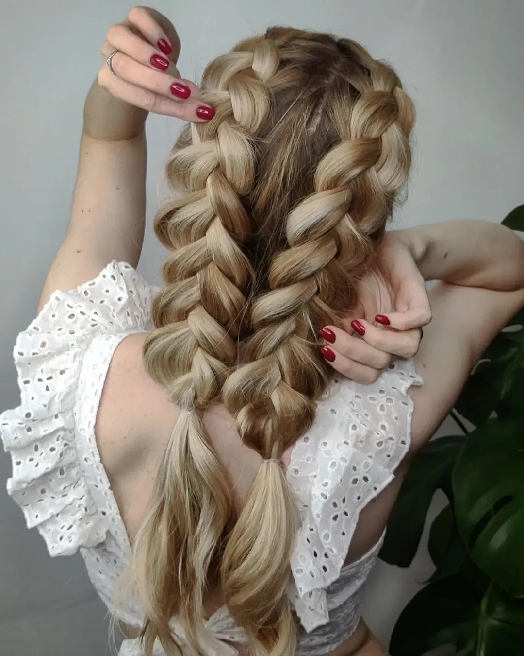 The Dutch braid, as the name suggests, originates from the Netherlands. Though its origins can be traced back to early times, its appeal has not ...